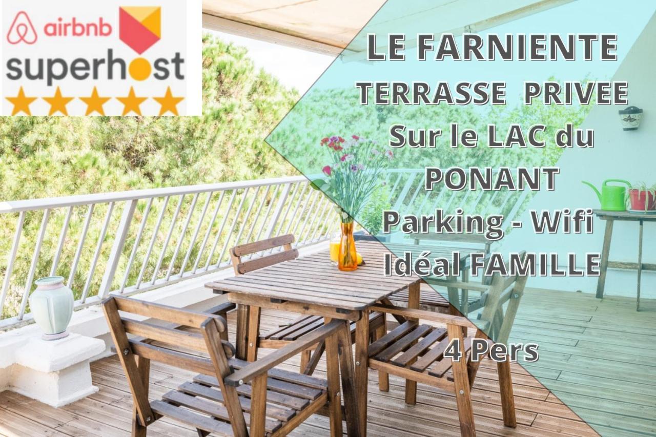 Le Farniente: Beachside Retreat with Terrace, Wi-Fi & Parking La Grande-Motte Exterior photo